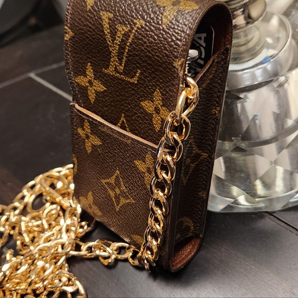 LOUIS VUITTON Etui Cigarette/Accessory Case Authentication #CT0026 - Picture 5 of 16